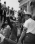 Picture of CIVIL RIGHTS MARCH ON WASHINGTON-D.C. ACTOR SAMMY DAVIS-JR