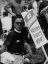 Picture of CIVIL RIGHTS MARCH ON WASHINGTON-D.C. WE DEMAND VOTING RIGHTS NOW!