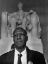 Picture of CIVIL RIGHTS MARCH ON WASHINGTON-D.C. A. PHILIP RANDOLPH-ORGANIZER OF THE DEMONSTRATION