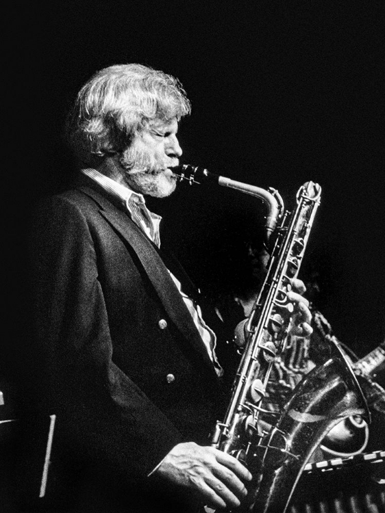 Picture of GERRY MULLIGAN