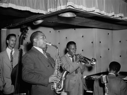 Picture of CHARLIE PARKER-TOMMY POTTER-MILES DAVIS-DUKE JORDAN-MAX ROACH