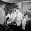 Picture of BILL HARRIS-DENZIL BEST-FLIP PHILLIPS-BILLY BAUER-LENNIE TRISTANO-CHUBBY JACKSON-1947. PIED PIPER-NY