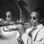 Picture of HOWARD MCGHEE-NEW YORK-1947