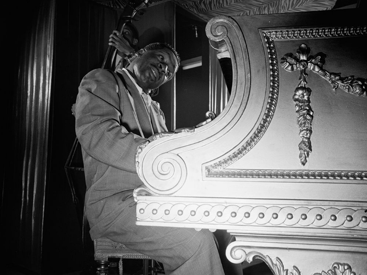 Picture of ERROLL GARNER-NEW YORK 1947