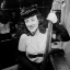 Picture of VIVIEN GARRY-DIXONS NEW YORK 1947