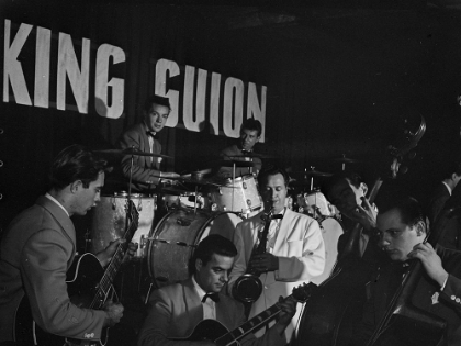Picture of KING GUION BAND-BETWEEN 1938 AND 1948