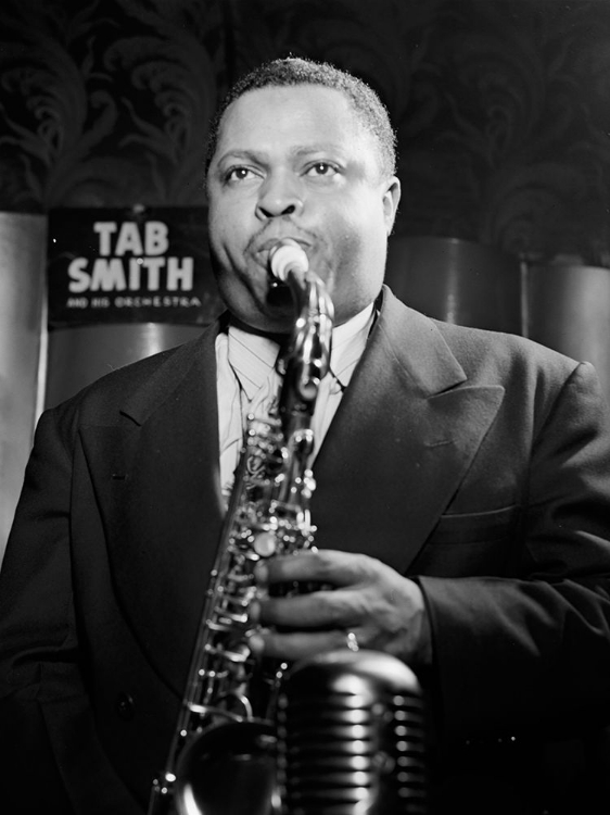 Picture of TAB SMITH-NEW YORK 1947