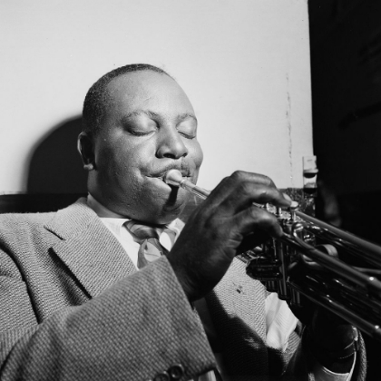 Picture of COOTIE WILLIAMS-NEW YORK