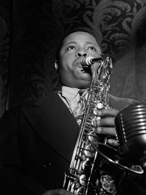 Picture of TAB SMITH-NEW YORK 1947