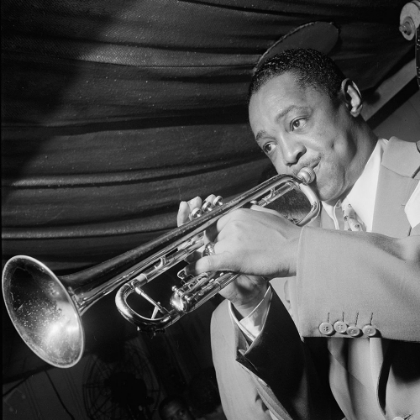 Picture of JOE THOMAS-PIED PIPER-NEW YORK 1947