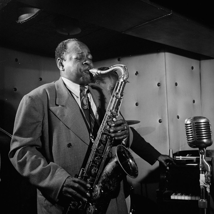 Picture of COLEMAN HAWKINS THREE DEUCES-NEW YORK 1947