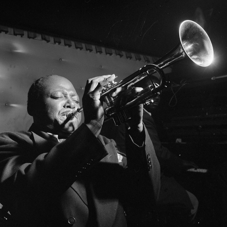 Picture of SIDNEY DE PARIS-JIMMY RYANS CLUB-NEW YORK 1947