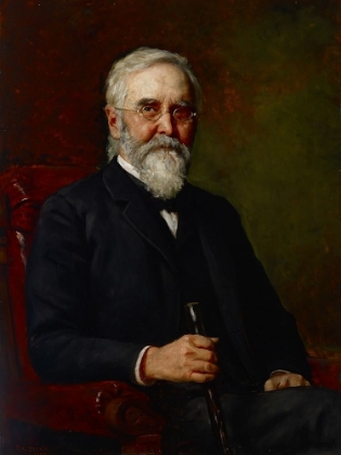 Picture of PORTRAIT OF A MAN