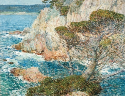 Picture of POINT LOBOS-CARMEL