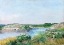 Picture of THE LITTLE POND-APPLEDORE