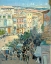 Picture of VIEW OF A SOUTHERN FRENCH CITY