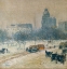 Picture of WINTER IN UNION SQUARE