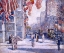 Picture of EARLY MORNING ON THE AVENUE IN MAY 1917