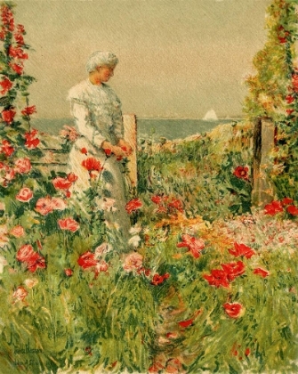 Picture of IN THE GARDEN