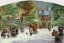 Picture of AT THE CHALET DU CHATEAU DE MADRID-IN THE BOIS DE BOULOGNE
