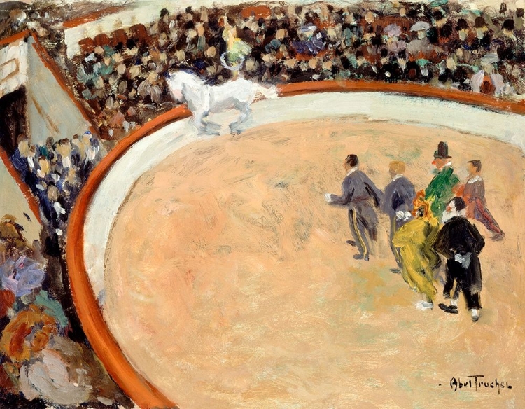 Picture of THE MEDRANO CIRCUS-BOULEVARD ROCHECHOUARD