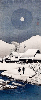 Picture of SNOW AT NIPPONMATSU