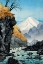 Picture of FOOT OF MOUNT ASHITAKA