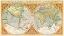 Picture of ORBIS TERRAE COMPENDIOSA DESCRIPTIO 1637