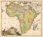 Picture of MAP OF AFRICA 1690