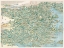 Picture of MAP OF CHINA BY KATSUSHIKA HOKUSAI
