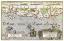 Picture of MAP OF THE SOUTH ENGLAND COAST BETWEEN THE ISLE OF WIGHT AND DOVER