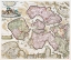 Picture of MAP OF ZEELAND