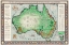 Picture of A MAP OF AUSTRALIA 1930