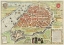Picture of VIEW OF ANTWERP FROM BRAUN AND HOGENBERGS CIVITATES ORBIS TERRARUM
