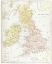 Picture of GEOGRAPHY OF THE BRITISH ISLES 1886