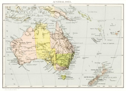 Picture of ORIENT LINE GUIDE 1885