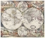 Picture of NOVA TOTIUS TERRARUM ORBIS TABULA 1660