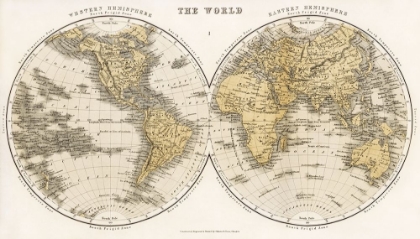 Picture of A CYCLOPEDIA OF GEOGRAPHY 1859
