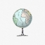 Picture of VINTAGE VICTORIAN STYLE ATLAS ENGRAVING