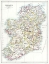 Picture of IRELAND FROM THE GAZETTEER OF THE BRITISH ISLES 1887