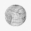 Picture of WORLD ATLAS FROM THE PRACTICAL TEACHING OF GEOGRAPHY 1878