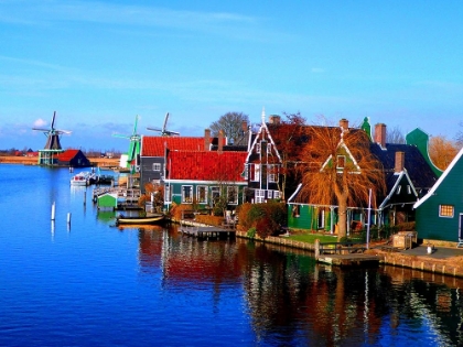 Picture of AMSTERDAM COUNTRYSIDE