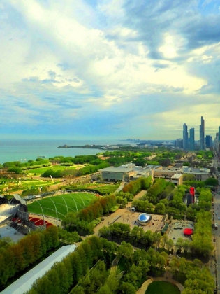 Picture of CHICAGO SKY
