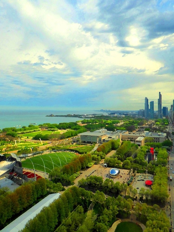 Picture of CHICAGO SKY