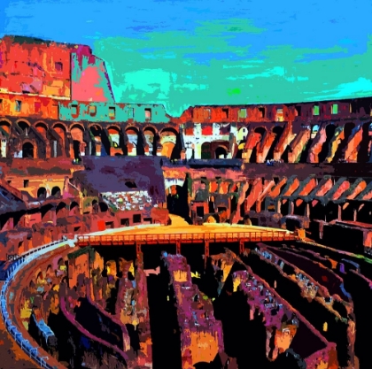 Picture of COLISEUM