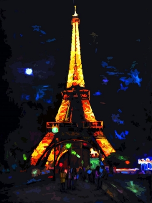 Picture of EIFFEL LIGHTS