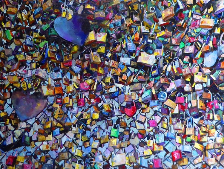 Picture of LOVE LOCKS