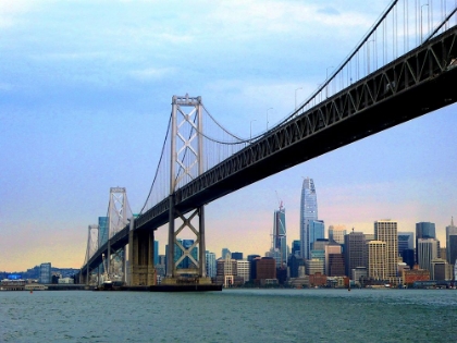 Picture of SAN FRANCISCO SKYLINE