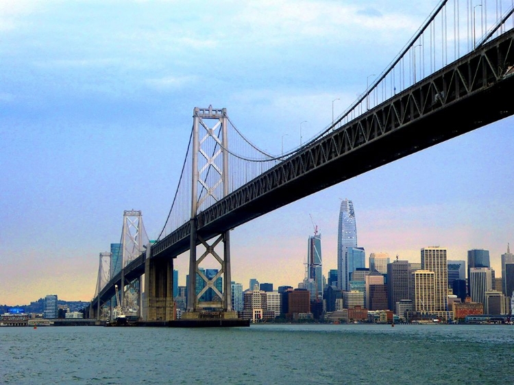 Picture of SAN FRANCISCO SKYLINE