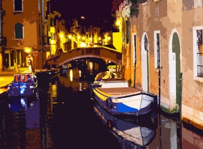 Picture of VENICE LIGHTS